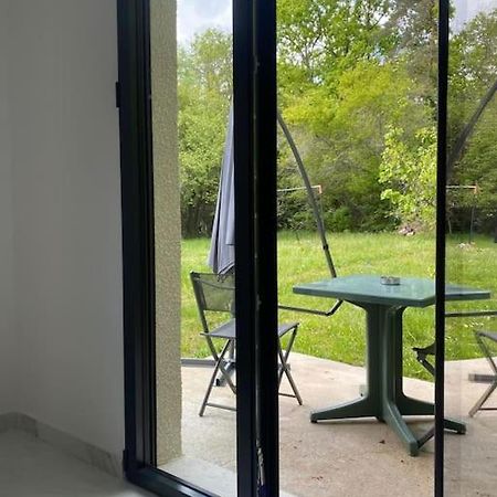 Tiny House Dalia Jardin & Foret 10 Min De La Gare Dammarie-lè-Lys Exterior foto